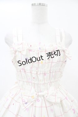 画像4: metamorphose / CL The March of Duck シャーリングジャンパースカート Free オフ H-26-02-13-1017-ME-OP-NS-ZH