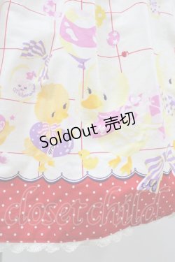 画像5: metamorphose / CL The March of Duck シャーリングジャンパースカート Free オフ H-26-02-13-1017-ME-OP-NS-ZH