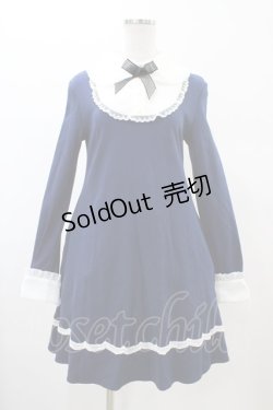 画像1: Angelic Pretty / Dolly丸襟カットワンピース   H-26-02-13-1023-AP-OP-NS-ZH