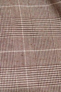 画像3: Ank Rouge / エプロンチェックワンピース M ブラウン H-26-02-13-1026-CA-OP-NS-ZH