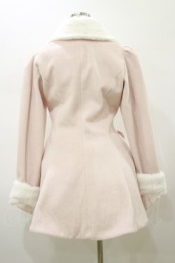 画像2: ReAmour / ドーリープリンセスコート  ピンク H-26-02-13-079-LO-CO-KB-ZH