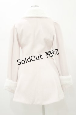 画像2: ReAmour / ドーリープリンセスコート  ピンク H-26-02-13-079-LO-CO-KB-ZH