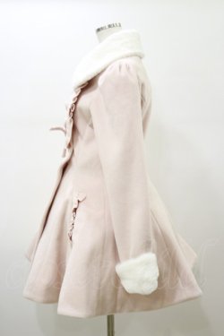 画像3: ReAmour / ドーリープリンセスコート  ピンク H-26-02-13-079-LO-CO-KB-ZH