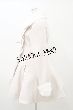 画像3: ReAmour / ドーリープリンセスコート  ピンク H-26-02-13-079-LO-CO-KB-ZH