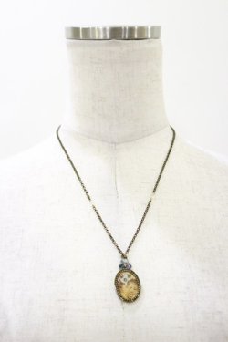 画像2: Michal Negrin / ピクチャーネックレス  エンジェル H-26-02-13-015-LO-AC-KB-ZH