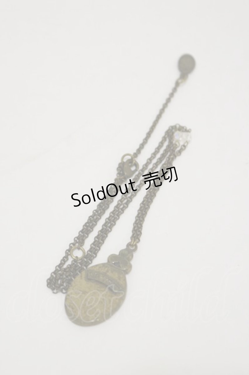 画像3: Michal Negrin / ピクチャーネックレス  エンジェル H-26-02-13-015-LO-AC-KB-ZH (3)