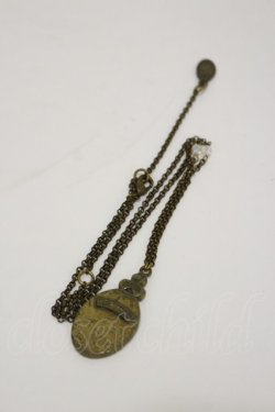 画像3: Michal Negrin / ピクチャーネックレス  エンジェル H-26-02-13-015-LO-AC-KB-ZH