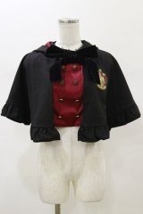 ATELIER PIERROT / ハリー・ポッター ダブルボタン2Wayケープ  グリフィンドール（レッド） H-26-02-13-021-EL-JA-KB-ZH