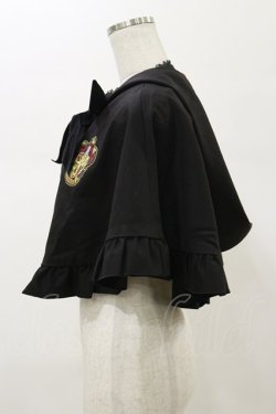 画像3: ATELIER PIERROT / ハリー・ポッター ダブルボタン2Wayケープ  グリフィンドール（レッド） H-26-02-13-021-EL-JA-KB-ZH