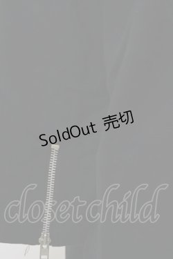 画像3: PEACE NOW / 猫耳フード付きZIPジャケット M 黒 H-26-02-13-026-PU-JA-AK-ZH