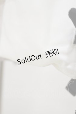 画像4: Moi-meme-Moitie / グログランリボンブラウス  オフホワイト H-26-02-13-040-MO-BL-KB-ZH