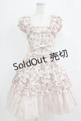 Mary Magdalene / タルト・タタンワンピース Free フルールピンク H-26-02-14-001-CL-OP-NS-ZH