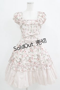 画像1: Mary Magdalene / タルト・タタンワンピース Free フルールピンク H-26-02-14-001-CL-OP-NS-ZH