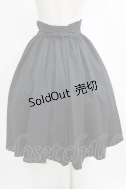 画像3: Innocent World / ハイウエストスカート Free ブラック H-26-02-14-003-IW-SK-NS-ZH