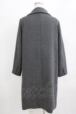 画像3: F&A / ロングコート Free GRAY H-26-02-14-032-LO-CO-NS-ZH