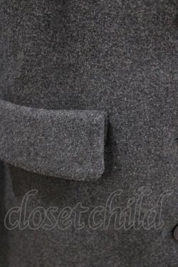画像4: F&A / ロングコート Free GRAY H-26-02-14-032-LO-CO-NS-ZH