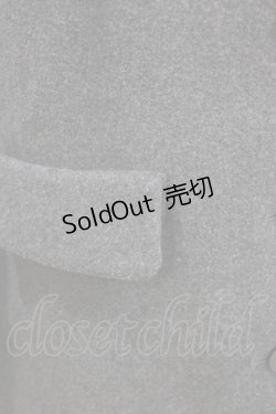画像4: F&A / ロングコート Free GRAY H-26-02-14-032-LO-CO-NS-ZH