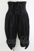 ALICE and the PIRATES / コルセットパンツ (2012) Free ブラック H-26-02-14-035-PA-PA-NS-ZH