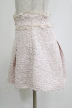 画像2: couture BY ROJITA / ビット付きフレアショートパンツ Free ピンク H-26-02-14-036-GO-PA-NS-ZH