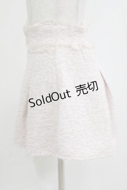 画像2: couture BY ROJITA / ビット付きフレアショートパンツ Free ピンク H-26-02-14-036-GO-PA-NS-ZH