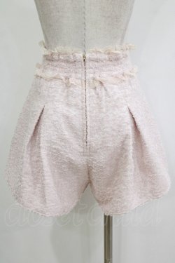 画像3: couture BY ROJITA / ビット付きフレアショートパンツ Free ピンク H-26-02-14-036-GO-PA-NS-ZH