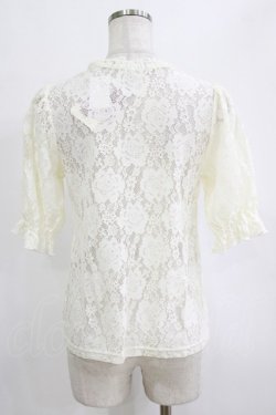 画像3: m petit by misako / TT*AOKシアートップス S 生成り H-26-02-14-040-LO-TO-NS-ZH