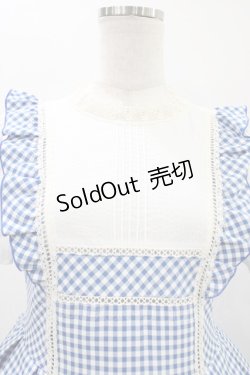 画像3: Emily Temple cute / Dorothyワンピース  ブルー H-26-02-14-1032-ET-OP-KB-ZH