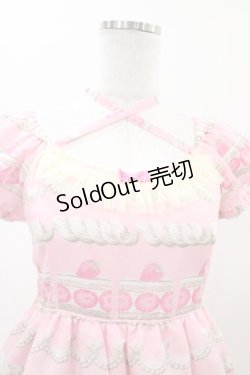 画像3: Emily Temple cute / ケーキ＆クリームワンピース  ピンク H-26-02-14-1038-ET-OP-KB-ZH