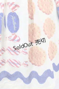 画像3: Emily Temple cute / キャンディー＆ビスケットワンピース  オフ H-26-02-14-1039-ET-OP-KB-ZH