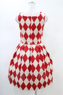 画像2: MILK / ワンダーパターンジャンスカ  レッド H-26-02-14-1041-ML-OP-KB-ZH