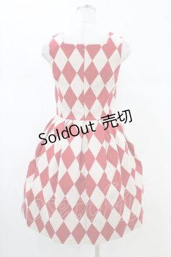 画像2: MILK / ワンダーパターンジャンスカ  レッド H-26-02-14-1041-ML-OP-KB-ZH