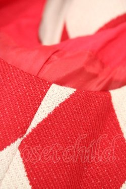 画像3: MILK / ワンダーパターンジャンスカ  レッド H-26-02-14-1041-ML-OP-KB-ZH