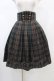 画像1: Sheglit / "Chelsea"タックスカート  グリーン H-26-02-14-1045-EL-SK-KB-ZH (1)