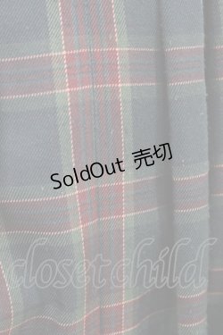 画像3: Sheglit / "Chelsea"タックスカート  グリーン H-26-02-14-1045-EL-SK-KB-ZH