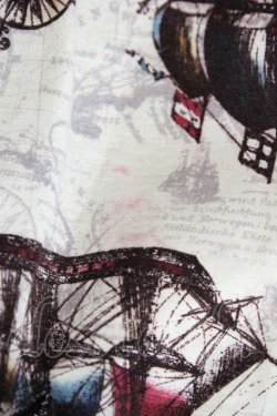 画像4: Dangerous nude / コルセット＆フィッシュテールスカート  ブラウン×グリーン×ネイビー H-26-02-14-1047-PU-SK-KB-ZH