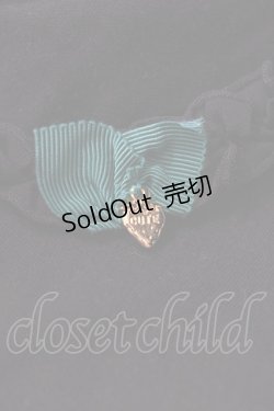 画像3: Emily Temple cute / イチゴクリームカットソー  ブラック H-26-02-14-1052-ET-TO-KB-ZH