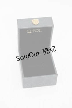 画像2: Q-pot. / アクセサリーボックス   H-26-02-14-1014-QP-ZA-KB-ZH