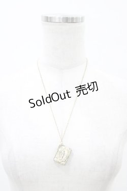 画像2: Sheglit / ”Celestial”ブックネックレス  ゴールド H-26-02-14-1016-EL-AC-KB-ZH