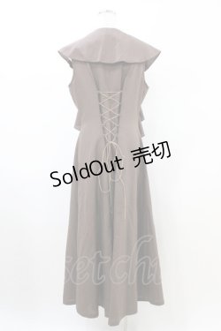 画像2: Fanplusfriend / フラッフィーベスト  ブラウン H-26-02-14-1022-GO-TO-KB-ZH