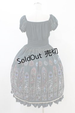 画像2: PUTUMAYO / Celestial lightワンピ  グリーン H-26-02-14-1026-PT-OP-KB-ZH