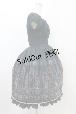 画像3: PUTUMAYO / Celestial lightワンピ  グリーン H-26-02-14-1026-PT-OP-KB-ZH