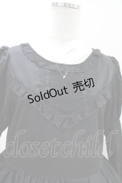 画像4: marcHenTica / エーベル・マリアンヌワンピース Princess(フリー) ブラック H-26-02-14-1027-LO-SK-KB-ZH