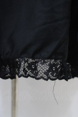 画像5: marcHenTica / エーベル・マリアンヌワンピース Princess(フリー) ブラック H-26-02-14-1027-LO-SK-KB-ZH