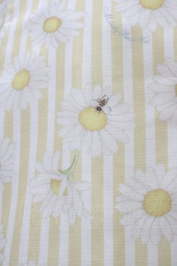 画像5: Melody BasKet / Marguerite honey beeワンピース M イエロー H-26-02-14-1028-LO-OP-KB-ZH