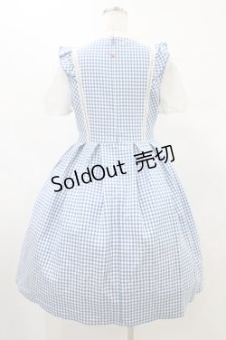 画像2: Emily Temple cute / Dorothyワンピース  ブルー H-26-02-14-1032-ET-OP-KB-ZH