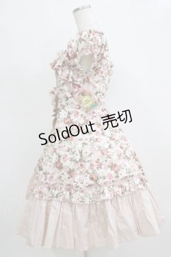 画像2: Mary Magdalene / タルト・タタンワンピース Free フルールピンク H-26-02-14-001-CL-OP-NS-ZH