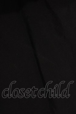 画像4: axes femme / ボリューム袖ブラウス M ブラック H-26-02-14-053-AX-BL-NS-ZH