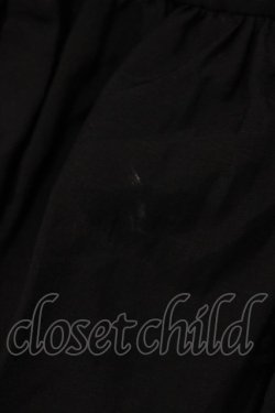 画像5: axes femme / ボリューム袖ブラウス M ブラック H-26-02-14-053-AX-BL-NS-ZH