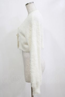 画像5: couture BY ROJITA / リボン釦キャミ付きシャギーミニCD Free オフ H-26-02-14-056-GO-TO-NS-ZH