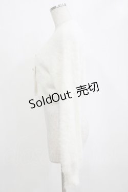 画像5: couture BY ROJITA / リボン釦キャミ付きシャギーミニCD Free オフ H-26-02-14-056-GO-TO-NS-ZH